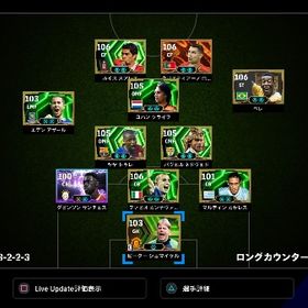 eFootball イーフト 引退垢 PS5 PS4 | eFootball 2025(イーフト)のアカウントデータ、RMTの販売・買取一覧