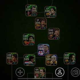 この値段まで下げました‼️値下げ交渉可 | eFootball 2025(イーフト)のアカウントデータ、RMTの販売・買取一覧