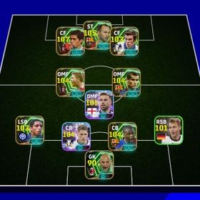 引退アカウント‼️ | eFootball 2025(イーフト)のアカウントデータ、RMTの販売・買取一覧