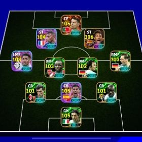 efootball | eFootball 2025(イーフト)のアカウントデータ、RMTの販売・買取一覧