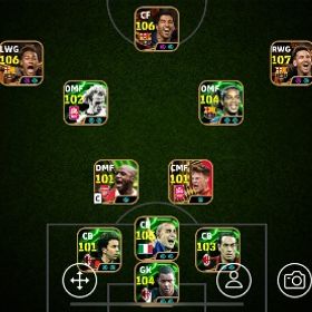 🔥引退垢🔥6年使用の超古参垢 | eFootball 2025(イーフト)のアカウントデータ、RMTの販売・買取一覧