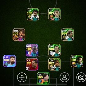 引退垢！超お得です！！ | eFootball 2025(イーフト)のアカウントデータ、RMTの販売・買取一覧