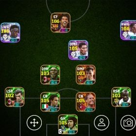 引退垢 | eFootball 2025(イーフト)のアカウントデータ、RMTの販売・買取一覧