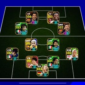 イーフトデータ廃課金 | eFootball 2025(イーフト)のアカウントデータ、RMTの販売・買取一覧