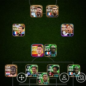 引退垢！ | eFootball 2025(イーフト)のアカウントデータ、RMTの販売・買取一覧