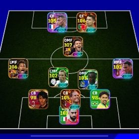 イーフト 引退垢 | eFootball 2025(イーフト)のアカウントデータ、RMTの販売・買取一覧