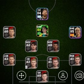 カカ初期垢 | eFootball 2025(イーフト)のアカウントデータ、RMTの販売・買取一覧