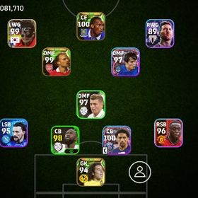 Kubo, maquinhos | eFootball 2025(イーフト)のアカウントデータ、RMTの販売・買取一覧