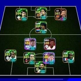 引退垢🌸 | eFootball 2025(イーフト)のアカウントデータ、RMTの販売・買取一覧