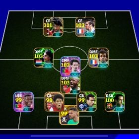 引退アカウント | eFootball 2025(イーフト)のアカウントデータ、RMTの販売・買取一覧