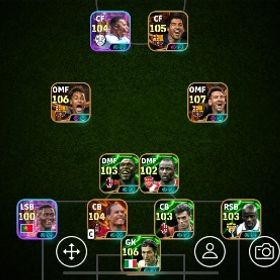 BTロナウド＆MSN★最強ムバッペ他神垢★★ | eFootball 2025(イーフト)のアカウントデータ、RMTの販売・買取一覧