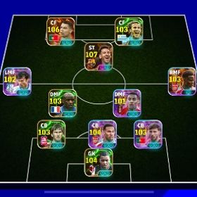 e-football | eFootball 2025(イーフト)のアカウントデータ、RMTの販売・買取一覧