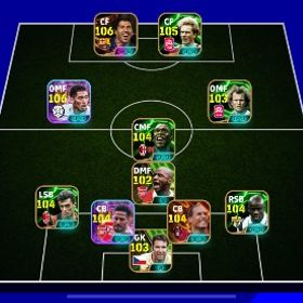 課金額9万データ！！！破格！ | eFootball 2025(イーフト)のアカウントデータ、RMTの販売・買取一覧