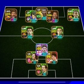 【環境最強選手多】【バルサ、アーセナルスカッド】引退垢【ジョタ、アルカンタラ有】 | eFootball 2025(イーフト)のアカウントデータ、RMTの販売・買取一覧