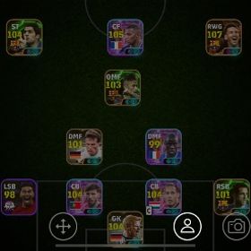 引退垢 | eFootball 2025(イーフト)のアカウントデータ、RMTの販売・買取一覧