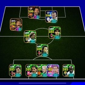 全キャラ環境 最強アカウント | eFootball 2025(イーフト)のアカウントデータ、RMTの販売・買取一覧