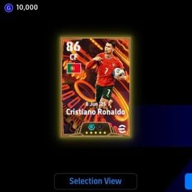 👑神GOAT最強クリロナのの初期アカウント👑KONAMI🆔未連携垢🏆 | eFootball 2025(イーフト)のアカウントデータ、RMTの販売・買取一覧