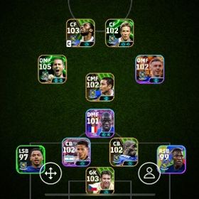 👑FIFA WORLD CLUB👑優勝🥇チェルシーアカ👑ほぼ最強選手あり👑ファンの方へ | eFootball 2025(イーフト)のアカウントデータ、RMTの販売・買取一覧