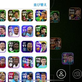 イーフトアカウント | eFootball 2025(イーフト)のアカウントデータ、RMTの販売・買取一覧