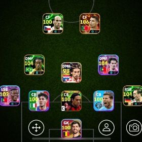 🔥BTクリロナ、🔥W杯モドリッチ、ムバッペ🔥ロナウジーニョヤンコレルなど | eFootball 2025(イーフト)のアカウントデータ、RMTの販売・買取一覧