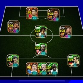 [eFootball 2025(イーフト)] ‼️引退垢‼️環境キャラ多数‼️ | eFootball 2025(イーフト)のアカウントデータ、RMTの販売・買取一覧