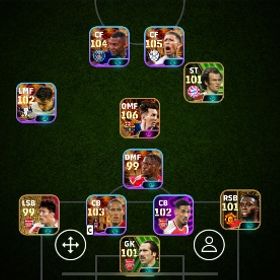 イーフトデータ | eFootball 2025(イーフト)のアカウントデータ、RMTの販売・買取一覧