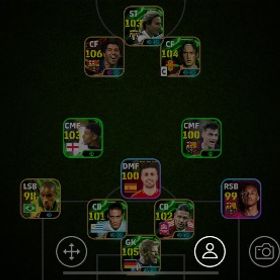 デビ1達成 BT スアレス、メッシ | eFootball 2025(イーフト)のアカウントデータ、RMTの販売・買取一覧