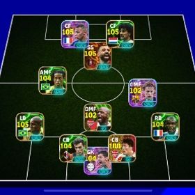 ベイル、フリット、エンバペ等 | eFootball 2025(イーフト)のアカウントデータ、RMTの販売・買取一覧