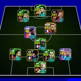 イーフトアカウント | eFootball 2025(イーフト)のアカウントデータ、RMTの販売・買取一覧