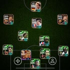 最終限定破格‼︎引退アカ | eFootball 2025(イーフト)のアカウントデータ、RMTの販売・買取一覧