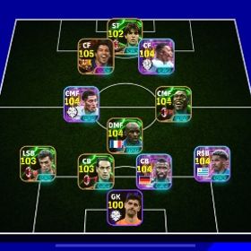 🔥廃課金🔥レアルスカッド、バルサスカッド | eFootball 2025(イーフト)のアカウントデータ、RMTの販売・買取一覧