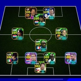 環境スカッド | eFootball 2025(イーフト)のアカウントデータ、RMTの販売・買取一覧