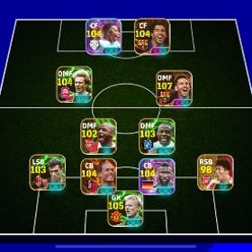 現環境最強アカウント | eFootball 2025(イーフト)のアカウントデータ、RMTの販売・買取一覧