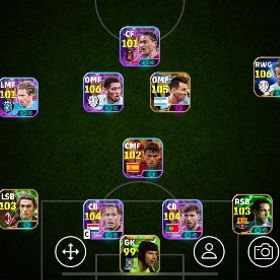 急ぎ‼️ベイル所持引退アカウント‼️ | eFootball 2025(イーフト)のアカウントデータ、RMTの販売・買取一覧