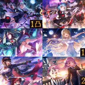 SS×66体分 山脇1凸 豊後弥生 天音巫呼 茅森月歌1凸 蒼井えりか×3 國見タマ2凸 | ヘブバン(ヘブンバーンズレッド)のアカウントデータ、RMTの販売・買取一覧