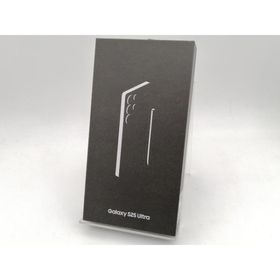 【未使用】SAMSUNG 国内版 【SIMフリー】 Galaxy S25 Ultra チタニウムジェードグリーン 12GB 256GB SM-S938Q【なんば】保証期間３ヶ月