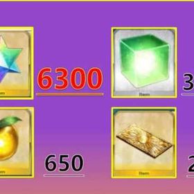 【初期垢】聖晶石6300-6800+呼符280-350枚+果実650-800 即対応 | FGOのアカウントデータ、RMTの販売・買取一覧