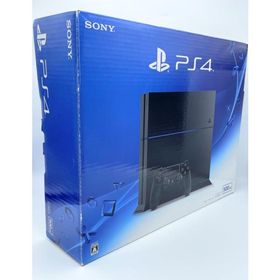 中古 PlayStation 4 ジェット・ブラック (CUH-1200AB01)