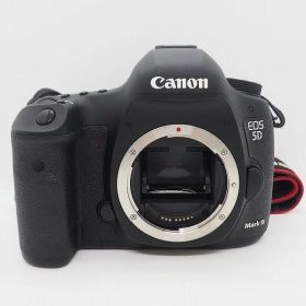 キヤノン Canon デジタル一眼レフ ボディ フルサイズ EOS 5D Mark III 【中古】