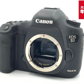 【中古】 【並品】 キヤノン EOS 5D MarkIII ボディ 【デジタル一眼レフ】