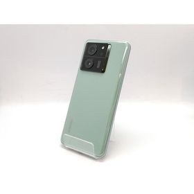 【中古】Xiaomi 国内版 【SIMフリー】 Xiaomi 13T Pro 12GB 256GB メドウグリーン【吉祥寺】保証期間１ヶ月【ランクB】