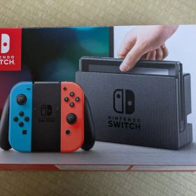 イ*ル様 赤/青 ニンテンドースイッチ Nintendo Switch 本体
