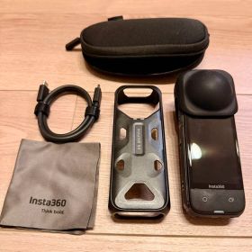 Insta360 X4 8K360°アクションカメラ