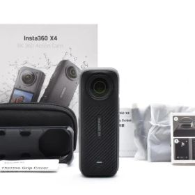 ■ 美品 ■ インスタサンロクマル Insta360 X4《元箱付き》