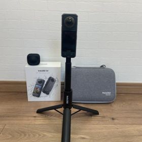 すぐ使えるセット Insta360 X4 本体