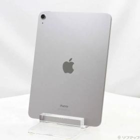 〔中古品〕 iPad Air 11インチ 第6世代 512GB スペースグレイ MUWL3J／A Wi-Fi【344】