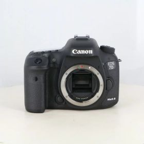 【中古】 (キヤノン) Canon EOS 7D MarkII ボデイ【中古カメラ デジタル一眼】 ランク：B