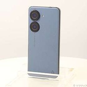 〔中古品〕 Zenfone 10 256GB スターリーブルー ZF10-BL8S256 SIMフリー ［5.9インチ有機EL／Snapdragon 8 Gen 2］〔中古品〕 Zenfone 10 256GB スターリーブルー ZF10-BL8S256 SIMフリー ［5.9インチ有機EL／Snapdragon 8 Gen 2］