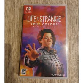 スクウェアエニックス(SQUARE ENIX)のLife is Strange: True Colors（ライフ イズ ストレ…(家庭用ゲームソフト)