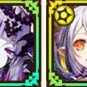 【魔蝕の妖精霊リィリス+魔界の闇刻姫アズラ】+光結晶1100個+限定40-60体 | サモンズボードのアカウントデータ、RMTの販売・買取一覧